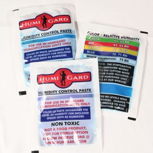 HUMIDITY CONTROL PASTE BLUE 70-71 RH