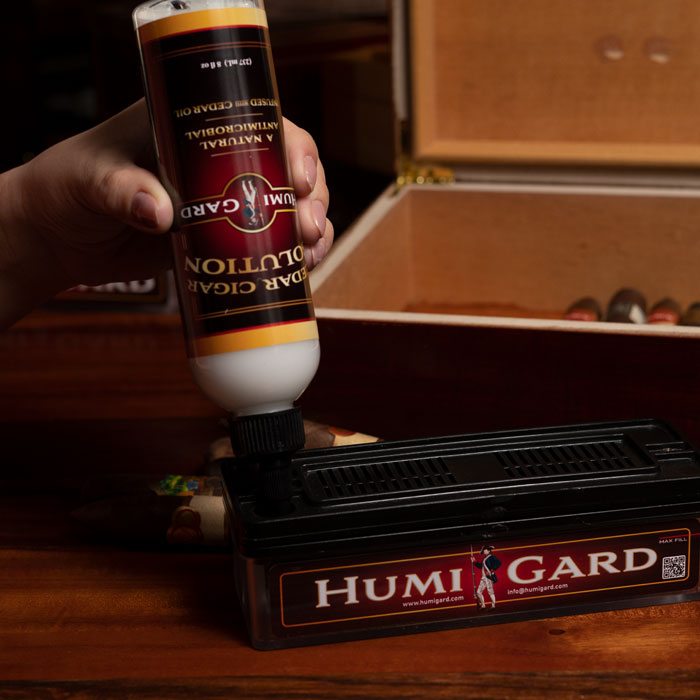 CEDAR CIGAR SOLUTION - Image 2